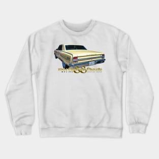 1964 Chevrolet Chevelle Malibu SS Hardtop Coupe Crewneck Sweatshirt